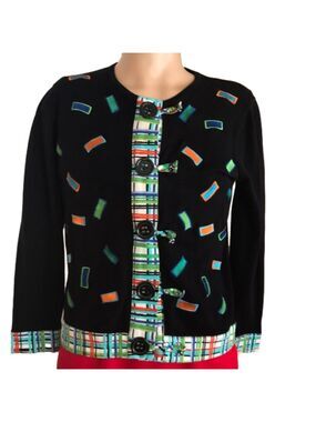 Bobbie C vintage sweater